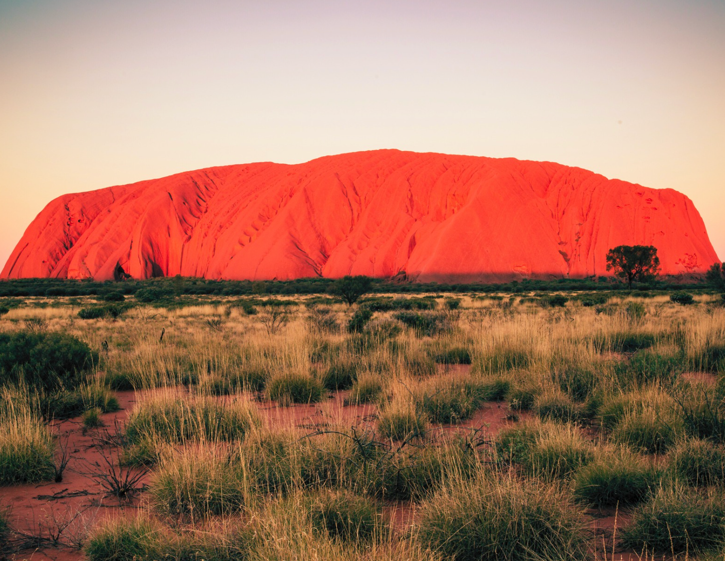 Uluru, NT