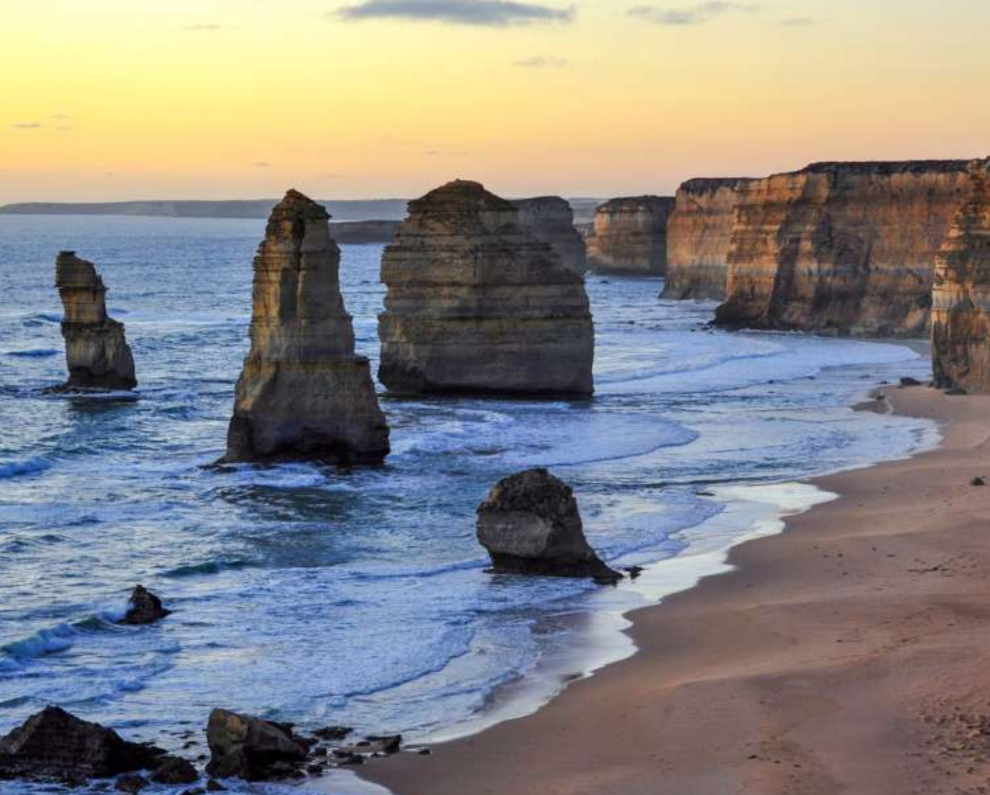 Twelve Apostles, VIC