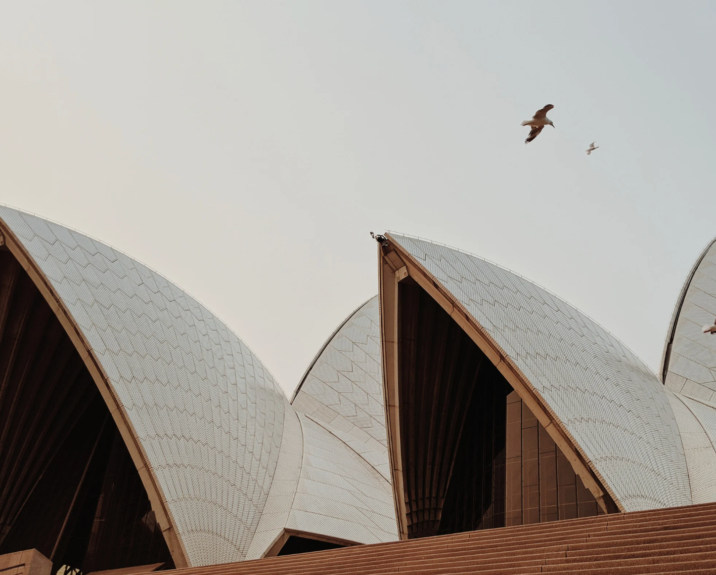 Sydney Opera House, NSW