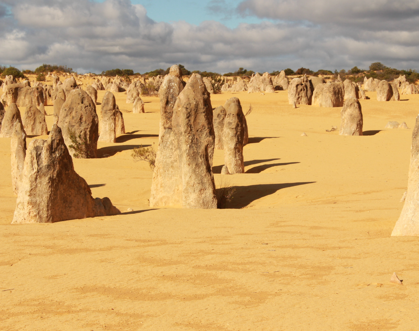 The Pinnacles, WA